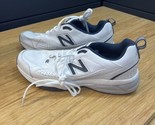 New Balance 623 V3 Shoes Mens Size 11 White Athletic Walking Comfort Sne... - $29.70