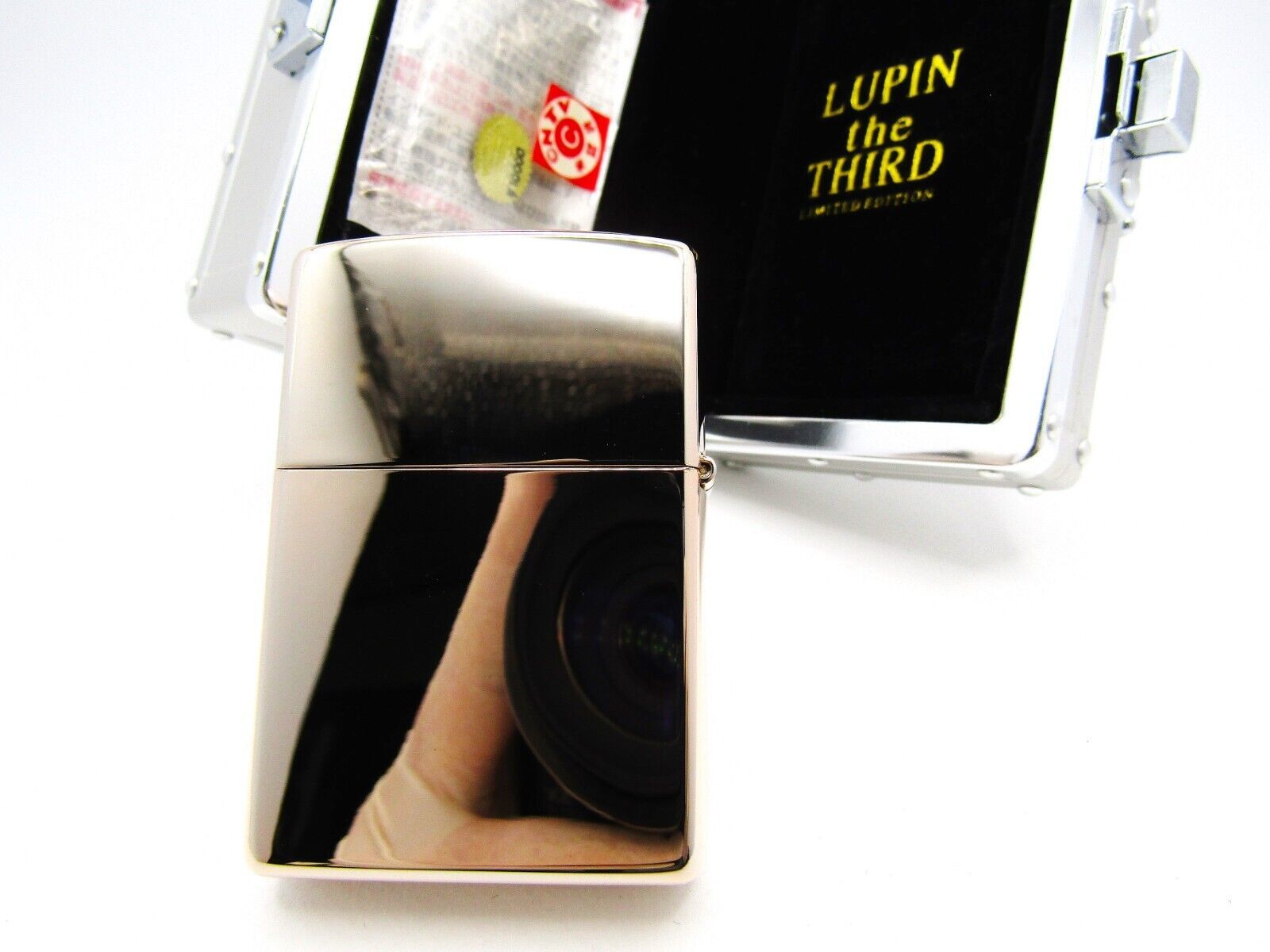 ❤リーラさま❤ Lupin The Third III Fujiko Pink Gold Limited and 42 similar
