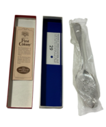 1881 ROGERS SILVER-PLATE FIRST COLONY 1776-1976 DESSERT SERVER - New-in-Box - €20,73 EUR