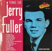 Jerry Fuller - Teenage Love (CD 1996 Collectables) VG++ 9/10 - £10.37 GBP