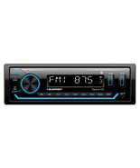 Blaupunkt Detachable Face Mechless AM/FM Receiver with Bluetooth &amp; USB/S... - $121.26 CAD