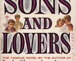 Sons and Lovers by D. H. Lawrence / 1960 Signet Paperback - $1.13