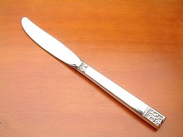 TOWLE STERLING SILVER Flatware Laureate Hollow Handle Dinner Knife No Mo... - $439.09 MXN
