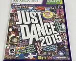 Just Dance 2015 - Xbox 360 VideoGames - $8.40