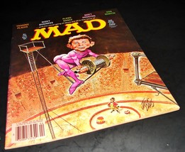 MAD Magazine 246 April 1984 VERY GOOD Trapeze Alfred E Neuman Jack Davis... - $12.99