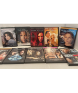 10 Pc Lot DVD Movies With  BULLOCK, BERRY, CONNELLY, HUNT, FOSTER, STONE - €23,58 EUR