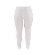 Fruit of the Loom Women&#39;s Eversoft Waffle Thermal Pants, White Size S/CH... - $255.23 MXN