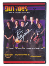 The Duttons: Live From Branson Missouri (DVD) America&#39;s Got Talent Autographed - £8.12 GBP