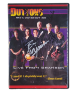 The Duttons: Live From Branson Missouri (DVD) America&#39;s Got Talent Autog... - $188.32 MXN