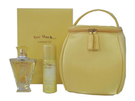 Too Much Champs Elysees For Women 2pc: 1.7 Oz Edt Spray + 1.7 Oz Shower Mouse - $99.95