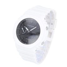 CASIO G-Shock G-Shock 2100 Series Wristwatch, Men&#39;s, Waterproof, Quartz, Analog, - £73.51 GBP