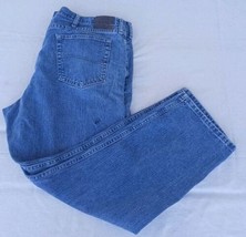 Lee Jeans Mens Size 41x29(Tag 42x30)  Regular Fit Straight Leg Medium Wa... - £10.89 GBP