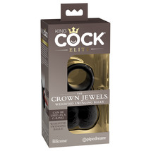 King Cock Elite The Crown Jewels Swinging - $23.45