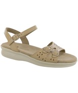 SAS Womens Duo Quarter Strap Sandal-Warm Stone -  Size 9 - 2X Wide - $211.92 CAD