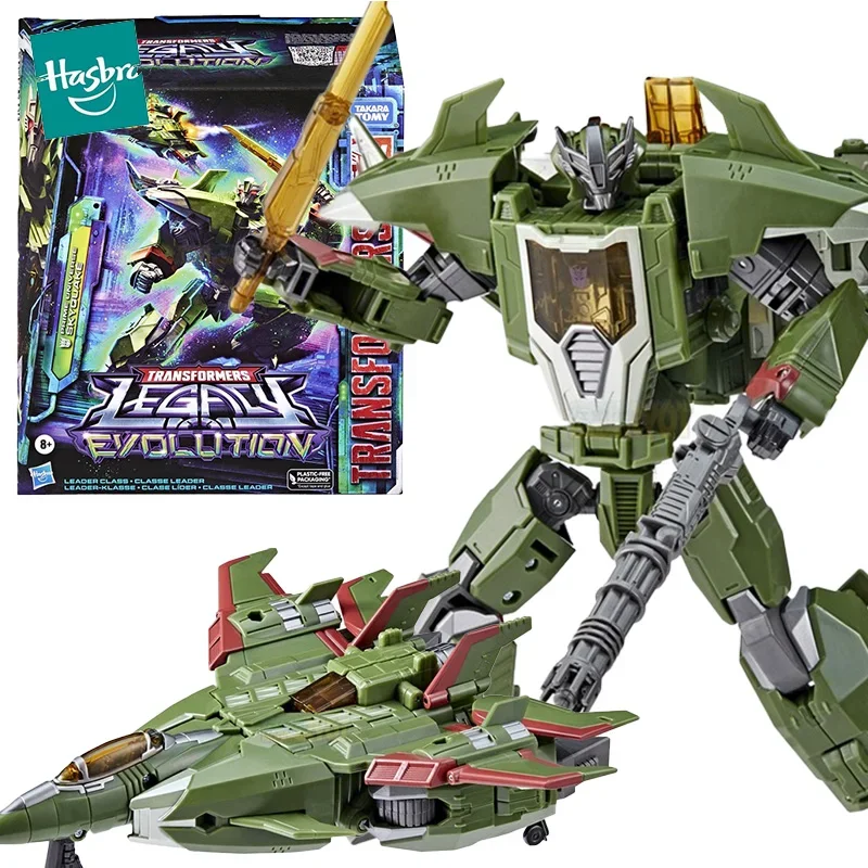 Original Hasbro Legacy Transformers Toys Evolution Leader Prime Universe - £102.49 GBP