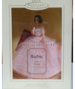 Hallmark Keepsake In the Pink Barbie Ornament Fashion Model 2003 - $34.65