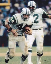 John Riggins &amp; Joe Namath 8X10 Photo New York Jets Ny Picture - $5.93