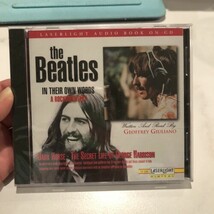 Dark Horse: The Secret Life of George Harrison by The Beatles CD, Aug-19... - $12.19