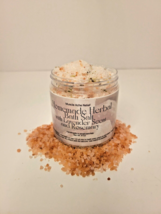 Everybody Chill Beauty - Homemade Herbal Bath Salts with Lavender and Rosemary - £7.75 GBP