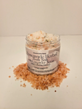 Everybody Chill Beauty - Homemade Herbal Bath Salts with Lavender and Rosemary - £7.43 GBP