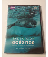 Expedition Oceans BBC Arctic Ocean - DVD Spanish English Region 2 New - $310.35 MXN