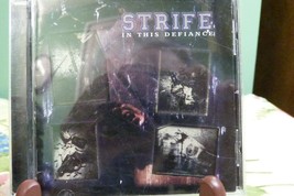 Strife - In This Defiance (CD, 1997 Victory VR54CD) - £12.55 GBP