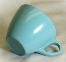 Royalon Melmac Pastel Blue Coffee Cup Retro Kitchen USA #304 - $9.89