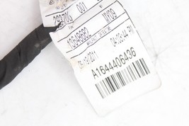 10-11 MERCEDES-BENZ W164 ML350 ML550 FUEL TANK WIRE HARNESS E5700 image 11