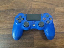 Sony DualShock 4 Wireless Controller for PlayStation 4 - Wave Blue - £23.58 GBP