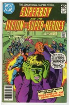 Superboy #256 Original Vintage 1979 Dc Comics Losh - £10.11 GBP