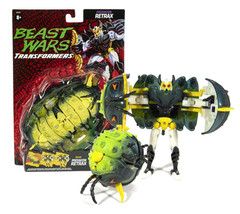 Transformers: Beast Wars Deluxe Predacon Retrax 6&quot; Figure New in Box - £15.89 GBP