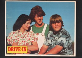 Drive-In Lobby Card #5-1976-Lisa Lemole - $28.13