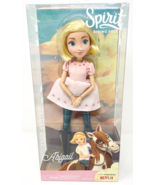 Dreamworks Spirit Riding Free Abigail Deluxe Articulated Doll (Defect) - $34.17 CAD