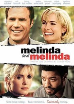 Melinda and Melinda (DVD, 2005) Will Ferrell, Amanda Peet Directed Woody Allen - £4.80 GBP