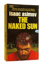 Isaac Asimov THE NAKED SUN  1st Edition Thus Later Printing - £42.00 GBP