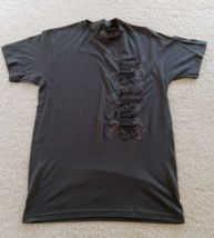 Ifse Las Vegas Graphic Bling Tee Top Size S - £11.00 GBP