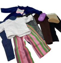 Lot of Clothes for 18 in. Fashion Doll - $18.99