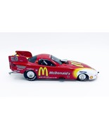 1997 Cruz Pedregon McDonalds NHRA Funny Car 2916/5000 1:24 Diecast Joe G... - $54.18