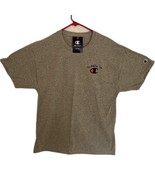 NWT Men&#39;s Champion Gray Tee Shirt Size Large - £15.13 GBP