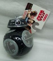 STAR WARS BB-9E BLACK DROID HALLMARK CHRISTMAS HOLIDAY ORNAMENT Last Jed... - $273.39 MXN