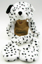 Large Dalmation Plush Hat - £16.60 GBP