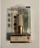 Finishing Touch Flawless Nu Razor Hypoallergenic Cordless Travel Razor -... - €17,46 EUR
