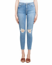 L&#39;AGENCE Margot High Rise Skinny Jeans Size 23 x 30 NWT - £92.32 GBP