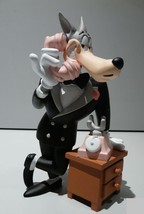 Extremely Rare! Tex Avery on the Phone Demons Merveilles Figurine Statue - £347.64 GBP