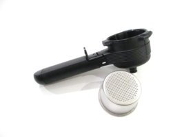 Krups Espresso Filter Basket Holder w/Filter Basket 963 972 985 993 867 ... - $11.99
