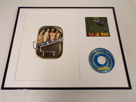 Phish Framed 16x20 Lawn Boy CD &amp; Photo Set - $79.19