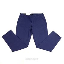 Banana Republic High Rise Slim Ankle Women's Chino Pants Size 8 Blue - $28.90