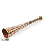 Quality Fox Hunting 4 Band Horn with Mouth Piece Huntsman Master Hunting... - £33.65 GBP