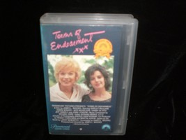 Betamax Terms of Endearment 1983 Debra Winger, Shirley MacLaine, Jack Ni... - $7.00