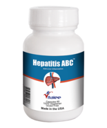 Hepatitis ABC- Protects liver cells and liver inflammation (Capsule 60) - $59.38